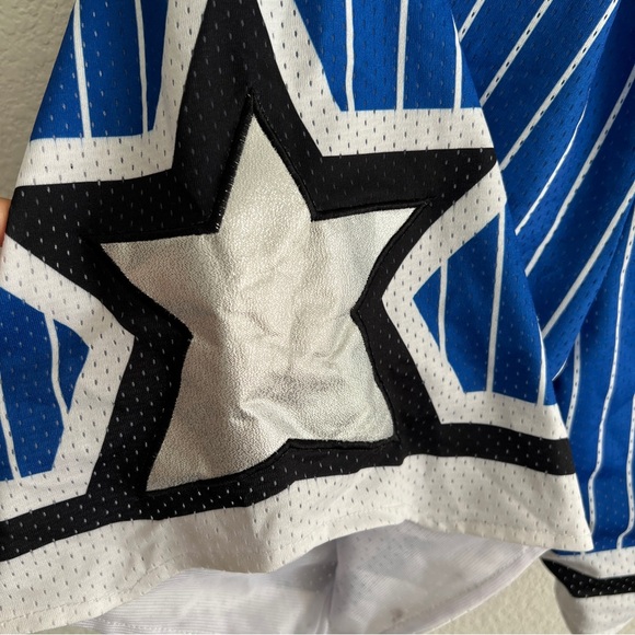 Just Don NBA Orlando Magic Basketball Shorts - Picture 5 of 6